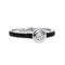 Bague 54 Clozeau - Bague en or blanc 18 carats et diamant 58 Facettes 4098649RV