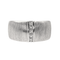 Bague 52 Mauboussin Un petit pont d'amour - Bague en or blanc avec diamants 58 Facettes 4098658RV
