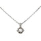 Pendentif Mauboussin Ma Reine d'Amour N°2 - Pendentif en or blanc et diamants 58 Facettes 4098669RV