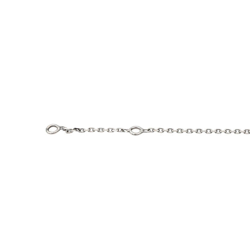 Pendentif Mauboussin Ma Reine d'Amour N°2 - Pendentif en or blanc et diamants 58 Facettes 4098669RV