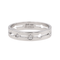 Bague 54 Dinh Van Pulse - Bague en or blanc avec diamants 58 Facettes 4098671RV