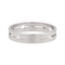 Bague 54 Dinh Van Pulse - Bague en or blanc avec diamants 58 Facettes 4098671RV