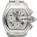 Montre Cartier Montre Roadster Chronograph 58 Facettes MT40113