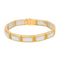 Bracelet Mauboussin Palmier - Bracelet en or jaune 18 carats et nacre 58 Facettes 4120103RV