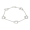 Bracelet Tiffany & Co - Bracelet Open Heart en argent 925 58 Facettes 4120632RV