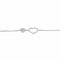Collier Chopard Happy Heart - Collier sautoir en or blanc et diamants 58 Facettes 4144056RV