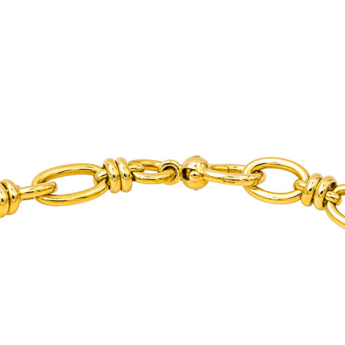 Collier Pomellato - Collier en or jaune 18 carats 58 Facettes 4145579CN