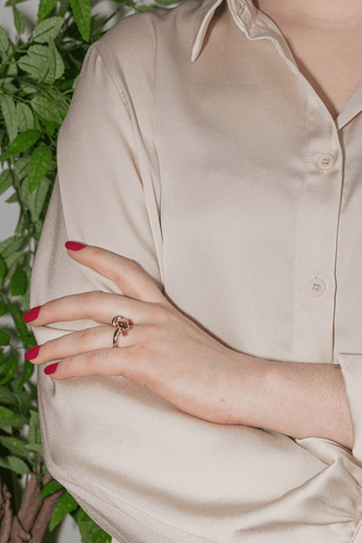 Bague 53 Boucheron Trouble - Bague Serpent en or jaune 58 Facettes 4146848RV