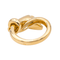 Bague 53 Boucheron Trouble - Bague Serpent en or jaune 58 Facettes 4146848RV