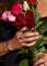 Bague 53 Boucheron Trouble - Bague cocktail en or blanc avec diamants et rubis 58 Facettes 4146849RV