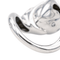 Bague 53 Boucheron Trouble - Bague cocktail en or blanc avec diamants et rubis 58 Facettes 4146849RV