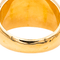 Bague 55 Bague en or jaune 18 carats sertie d’un lapis-lazuli cabochon 58 Facettes 4148027RV
