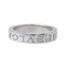 Bague 51 Bulgari B.Zero1 - Bague alliance en or blanc avec diamant 58 Facettes 4163205CN