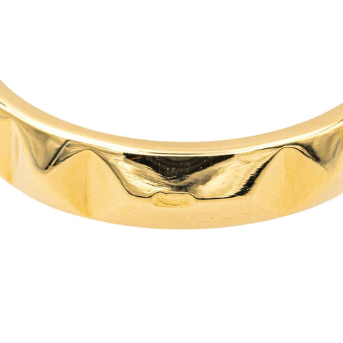 Bague 53 Tiffany & Co - Bague True en or jaune 18 carats 58 Facettes 4166986RV