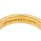 Bague 53 Tiffany & Co - Bague True en or jaune 18 carats 58 Facettes 4166986RV