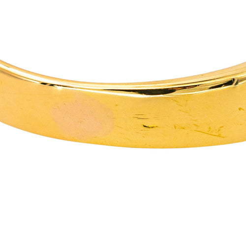 Bague 54 Bague en or jaune 18 carats rubis et diamants 58 Facettes 4169049CN