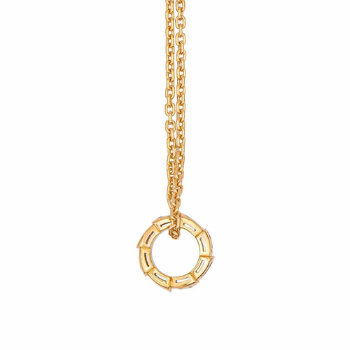 Collier Bulgari Serpenti - Collier en or rose, cornaline et diamants 58 Facettes 4173758RV