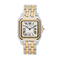 Montre Cartier Panthère - Montre en or jaune 18 carats et acier 58 Facettes 4183085CN