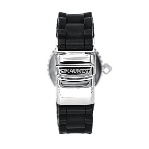 Montre Chaumet Class One - Montre en acier quartz 33 mm 58 Facettes 4183086CN