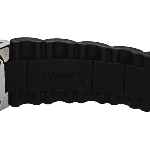 Montre Chaumet Class One - Montre en acier quartz 33 mm 58 Facettes 4183086CN