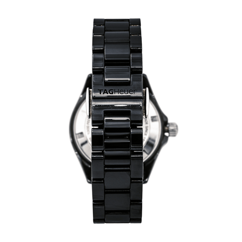 Montre Tag Heuer Aquaracer - Montre en céramique noire 58 Facettes 4183093CN