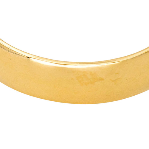 Bague 55 Bague en or jaune 18 carats sertie d’une citrine 58 Facettes 4191879CN