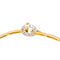 Bracelet Guy Laroche - Bracelet en or jaune et blanc 18 carats et diamants 58 Facettes 4226567CN