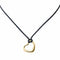 Pendentif Tiffany & Co - Pendentif Open Heart Medium en or jaune 58 Facettes 4226949CN