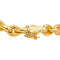 Bracelet Mauboussin - Bracelet vintage en or jaune 18 carats 58 Facettes 4234168CN