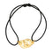 Bracelet Dinh Van Menottes - Bracelet cordon R10 en or jaune 58 Facettes 4242470CN