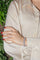 Bracelet Bracelet maille fantaisie en or blanc 18 carats 58 Facettes 4242594CN