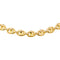 Collier Fred - Collier maille grain de café en or jaune 18 carats 58 Facettes 4250266CN