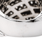 Bague 52 Damiani Gomitolo - Bague cocktail en or blanc et diamants 58 Facettes 4270297RV