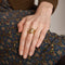 Bague Bague serpent or jaune diamants 58 Facettes 2716