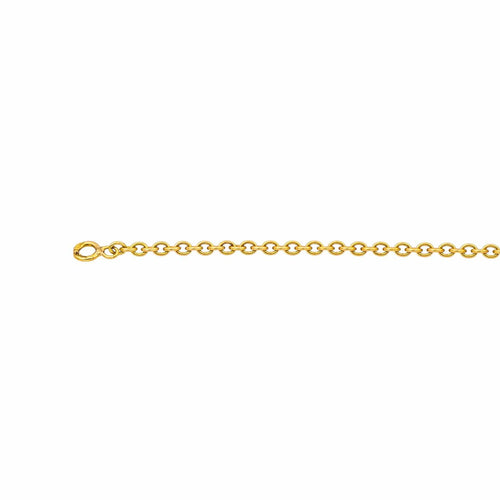 Collier Collier pendentif en or jaune 18 carats et améthystes 58 Facettes 4282981CN