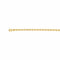 Collier Collier pendentif en or jaune 18 carats et améthystes 58 Facettes 4282981CN
