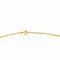 Collier Collier pendentif en or jaune 18 carats et améthystes 58 Facettes 4282981CN