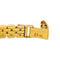 Montre Omega De Ville - Montre en or jaune 18 carats 58 Facettes 4283469CN