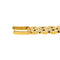 Montre Omega De Ville - Montre en or jaune 18 carats 58 Facettes 4283469CN