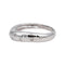 Bague 58 Bague Or blanc Diamant 58 Facettes 4285922RV