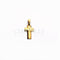 Pendentif Croix - Pendentif en or jaune 18k 58 Facettes 47298057