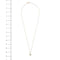 Collier Collier - Solitaire 1,13 ct en or rose 18 carats 58 Facettes 431