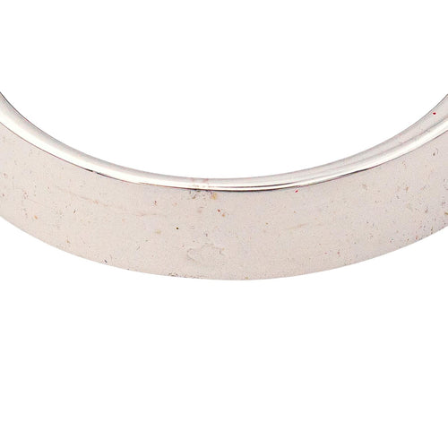 Bague 52 Korloff - Bague solitaire en or blanc avec diamant 58 Facettes 4342789RV