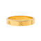 Bague 55 Bulgari B.Zero1 - Bague en or jaune 18 carats 58 Facettes 4342792RV