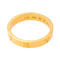 Bague 55 Bulgari B.Zero1 - Bague en or jaune 18 carats 58 Facettes 4342792RV