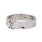 Bague 54 Louis Vuitton Empreinte - Bague en or blanc 18 carats 58 Facettes 4342794RV