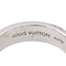 Bague 54 Louis Vuitton Empreinte - Bague en or blanc 18 carats 58 Facettes 4342794RV