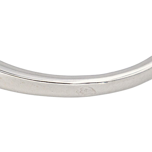 Bague 55 Bague Pompadour en or blanc 18 carats, saphir et diamants 58 Facettes 4342799RV