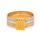 Bague 54 Mauboussin Élégance française - Bague en or jaune, blanc et rose 58 Facettes 4342802RV
