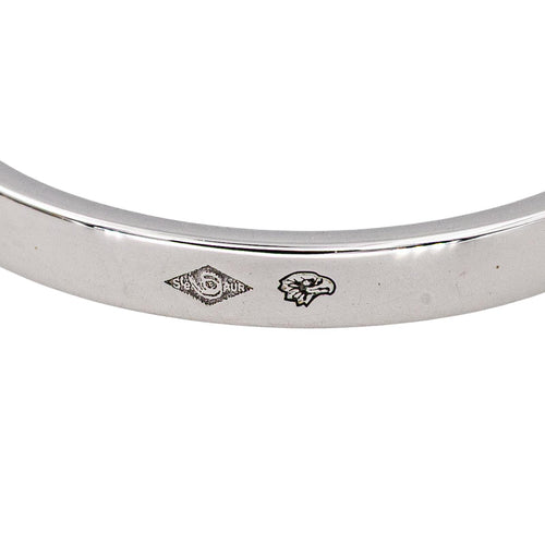 Bague 53 Mauboussin - Bague solitaire Six de Toi en or blanc et diamant 58 Facettes 4342805RV